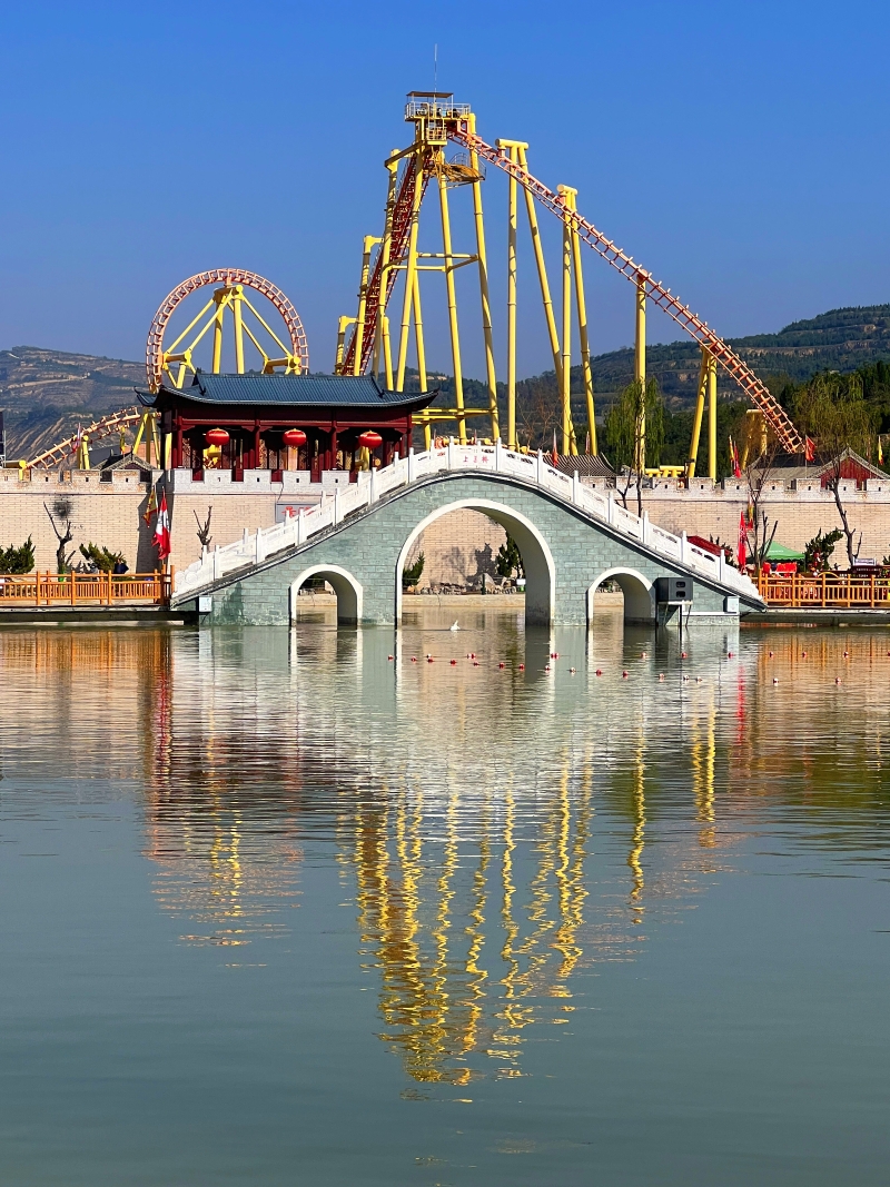 古莱坞旅游景区